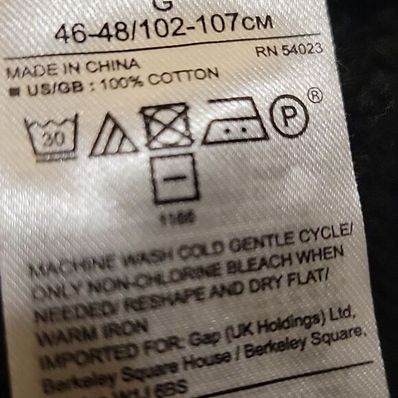 Banana Republic Men’s Sweater Shawl Cardigan Sz L  Green Ombre dye - Picture 8 of 8